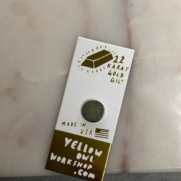 Yellow Owl Workshop Gum-ball Magnetic Pin - Picture 7 of 11